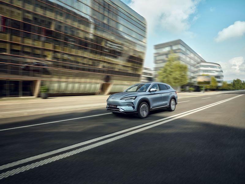  BYD Türkiye, 2025�i Rekor Büyümeyle Kapatarak �Y�l�n En H�zl� Büyüyen Otomobil Markas�� Oldu 